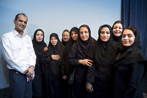 آیین تکریم و معارفه رئیس بهداشت و درمان صنعت نفت بوشهر 13
