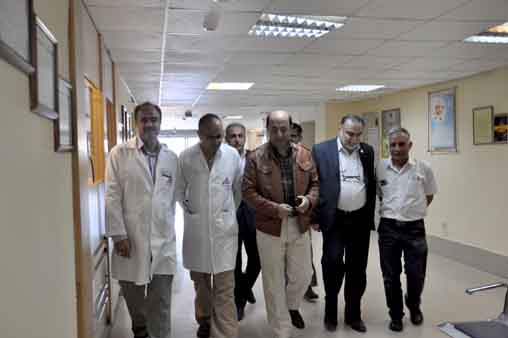 بازدید دکتر سمیع خارک  2