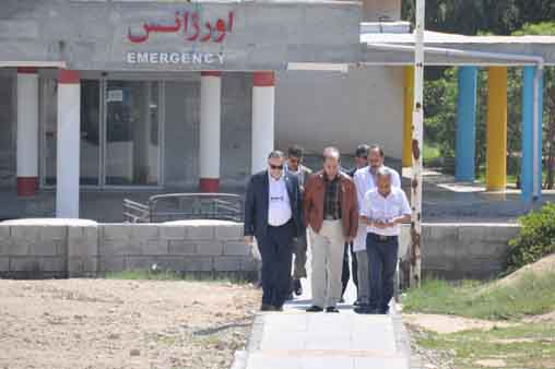 بازدید دکتر سمیع خارک  6