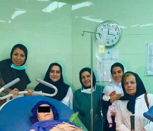 زایمان