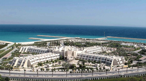 هتل مارینا کیش 2