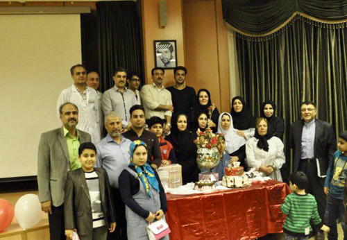 روز پرستار خارگ 3