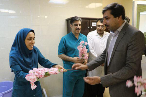 روز پرستار خارگ 6