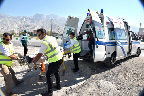 رزمایش 40 6