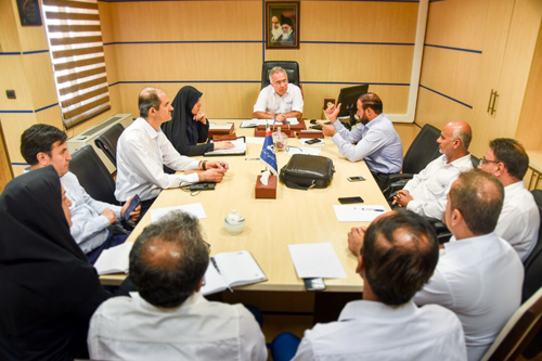 جلسه سلامت اداری 2