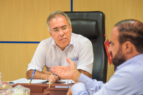 جلسه سلامت اداری 3