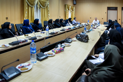 جلسه پزشکی خانواده 4