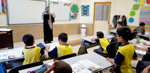 مدارس تندگویان 2