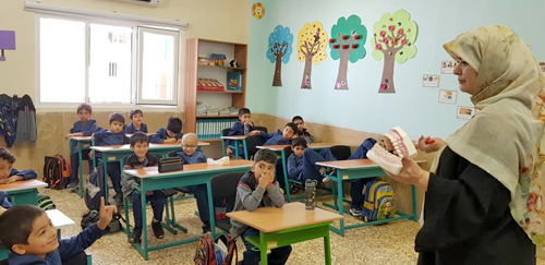 مدارس تندگویان 4