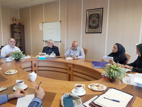 نشست هم اندیشی خارگ 2