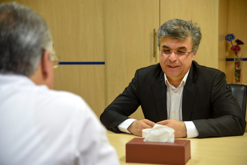 جلسه با مهندس فرهنگ  3