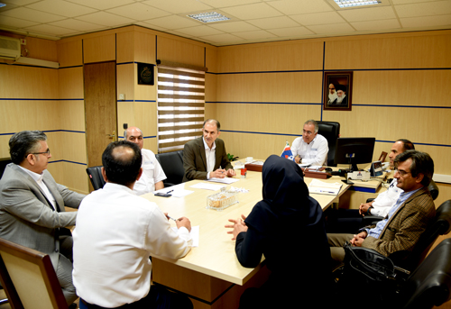 جلسه محمودآباد 1