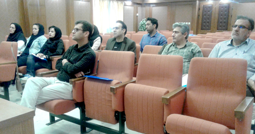 کنفرانس آزمایشگاه 1