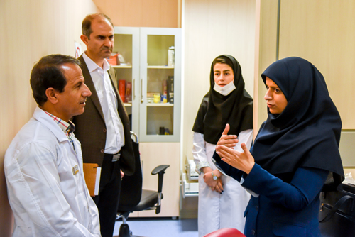 بازدید امور دارویی 12