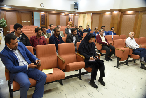 جلسه با حراست 2