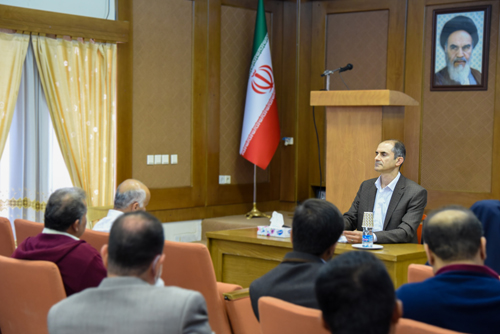 جلسه با حراست 4