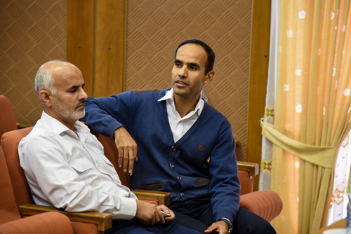 جلسه با حراست 5