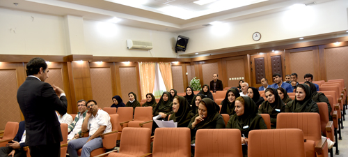 کلاس تکریم ارباب رجوع 1 5