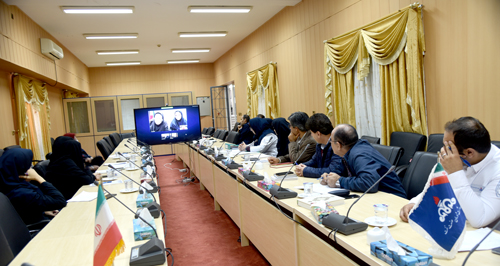 ویدیو کنفرانس پزشکی خانواده 1