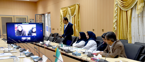 ویدیو کنفرانس پزشکی خانواده 4