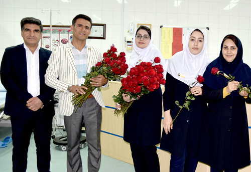 نظام پرستاری روز پرستار 1