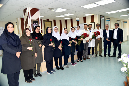 نظام پرستاری روز پرستار 2