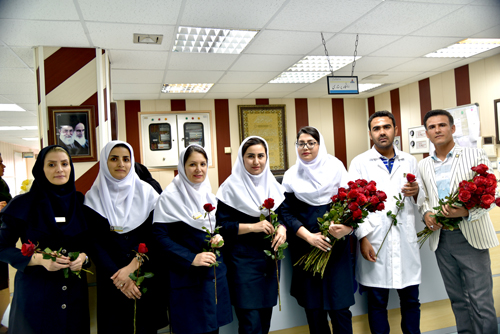 نظام پرستاری روز پرستار 3