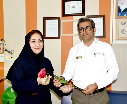 نظام پرستاری روز پرستار 4