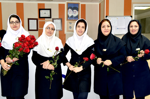 نظام پرستاری روز پرستار 5