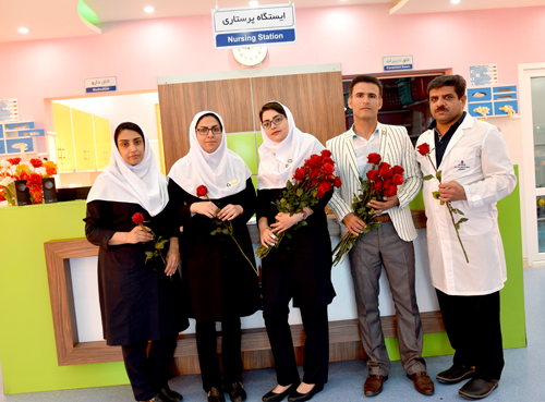 نظام پرستاری روز پرستار 7