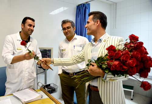 نظام پرستاری روز پرستار 12