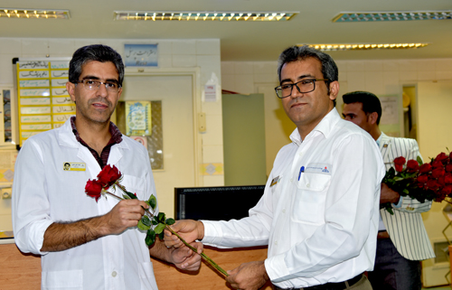 نظام پرستاری روز پرستار 14