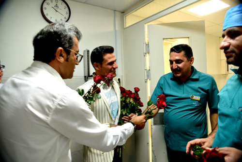 نظام پرستاری روز پرستار 16