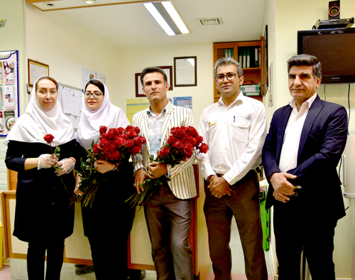 نظام پرستاری روز پرستار 17