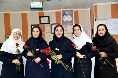 نظام پرستاری روز پرستار1