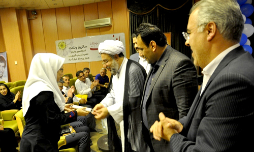 روز پرستار خارگ 98 3