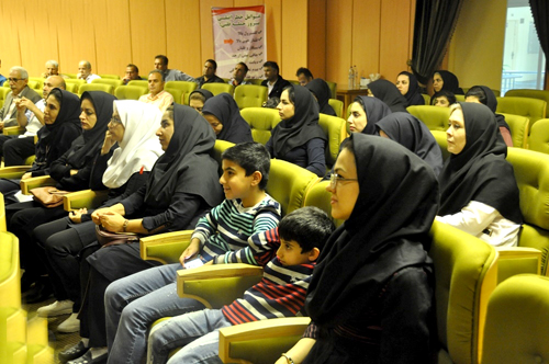 روز پرستار خارگ 98 7