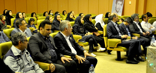 روز پرستار خارگ 98 12