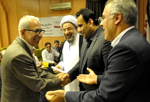 روز پرستار خارگ 98 14