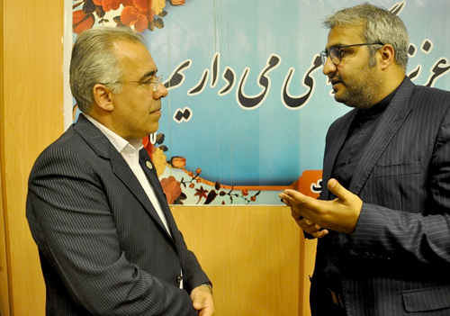 دکتر مالکی خبرنگار