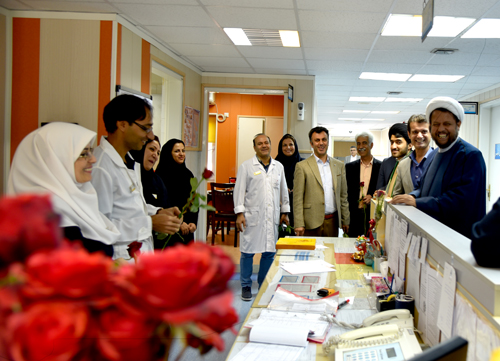 روز پرستار 98 5