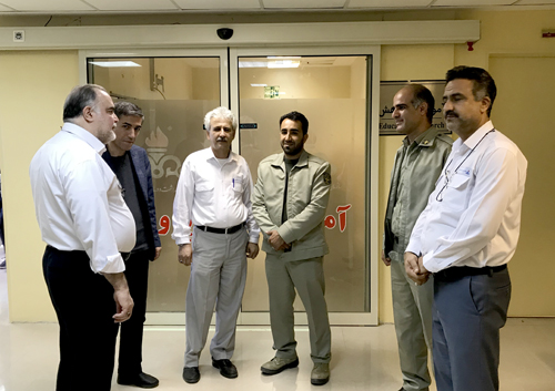 روزپرستار خارگ3