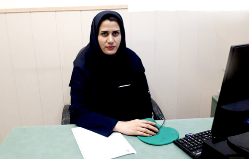 دکتر امامی و خانم نعمت اللهی 3