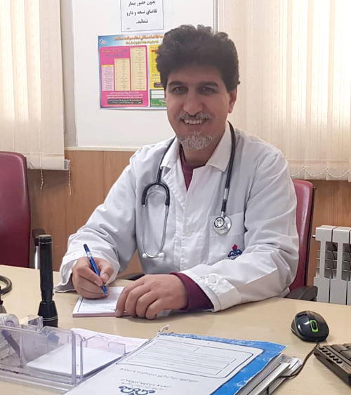 دکتر امامی و خانم نعمت اللهی 4