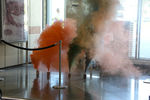 مانور فرودگاه 1