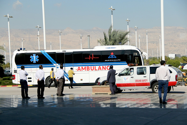 مانور فرودگاه 4