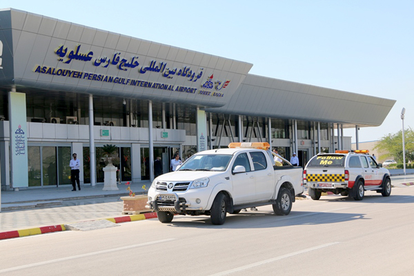 مانور فرودگاه 7