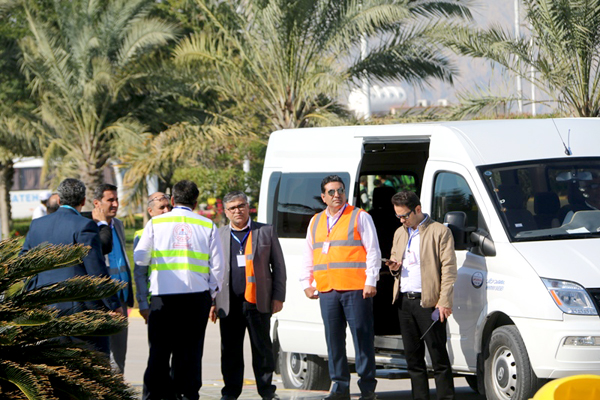 مانور فرودگاه 8