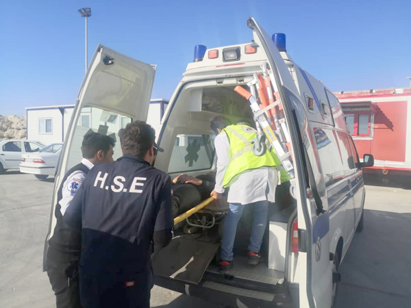 مانور خارک 1 2