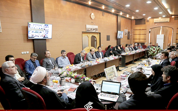 جلسه کرونا بوشهر  2